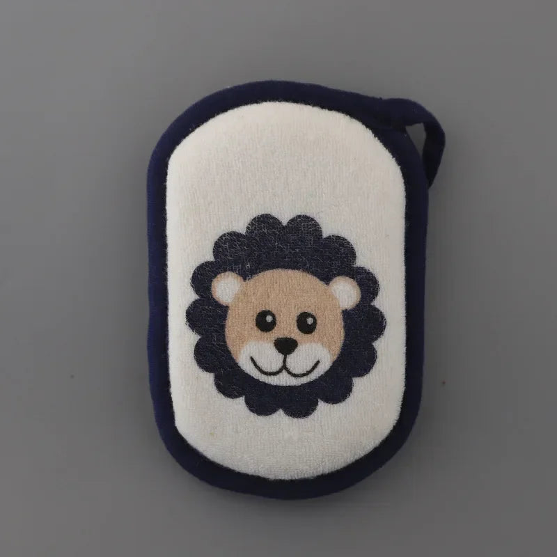 éponge pour bébé
