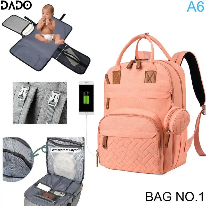 sac à langer imperméable