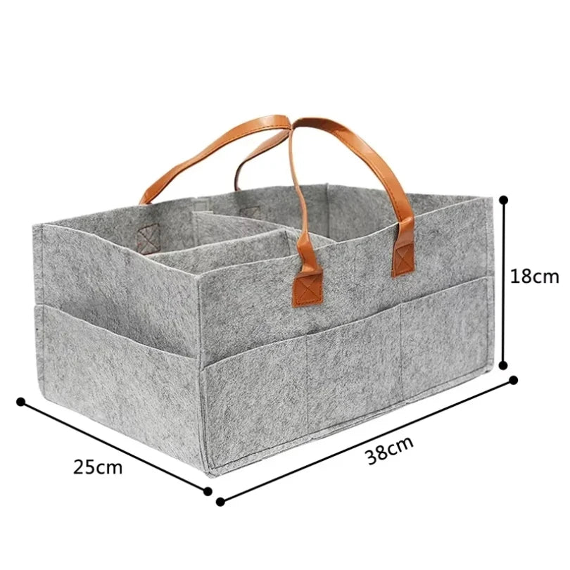 Sac à langer organisateur
