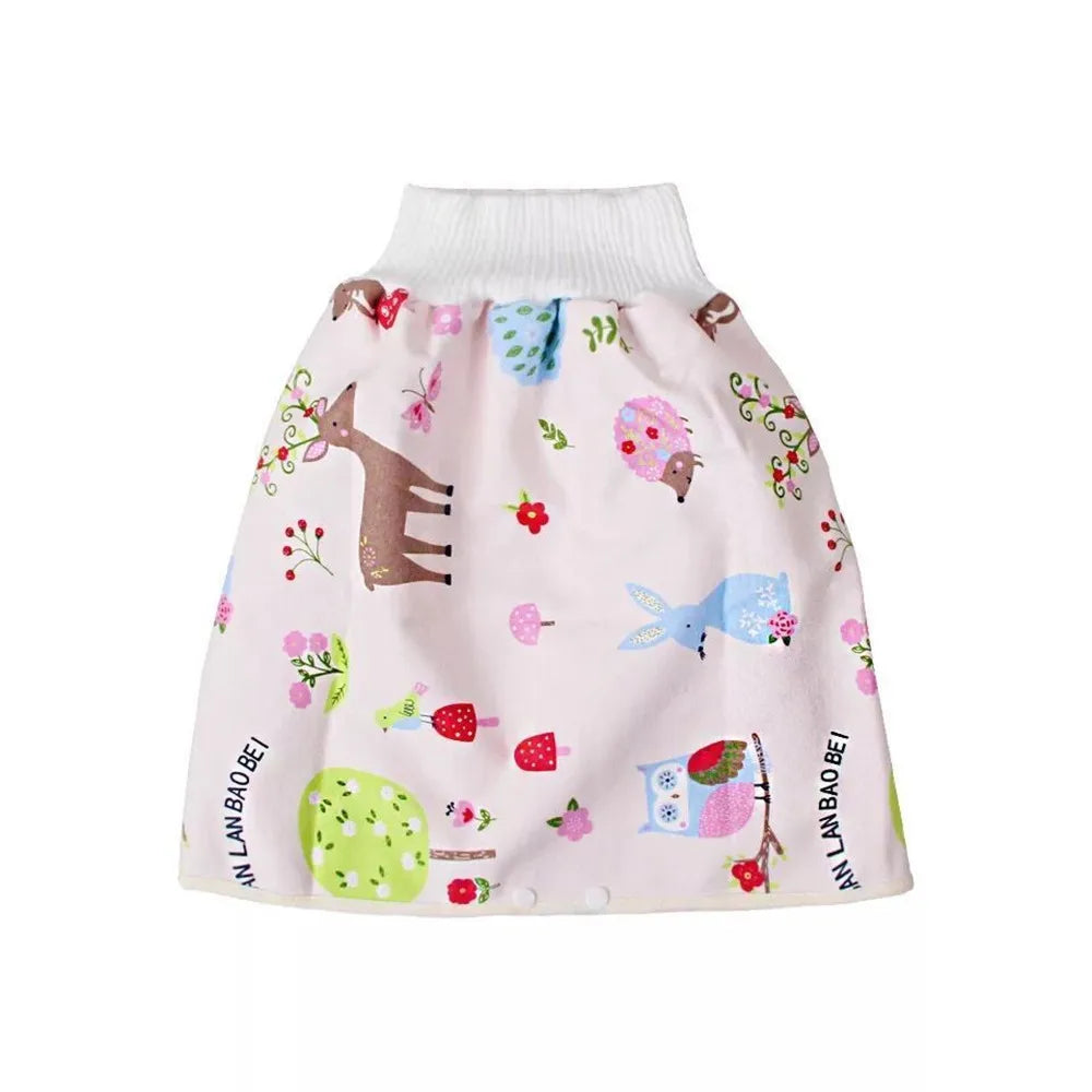 Jupe-culotte imperméable pour bébé