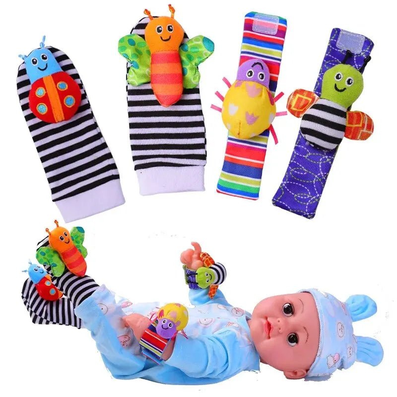 hochet bébé