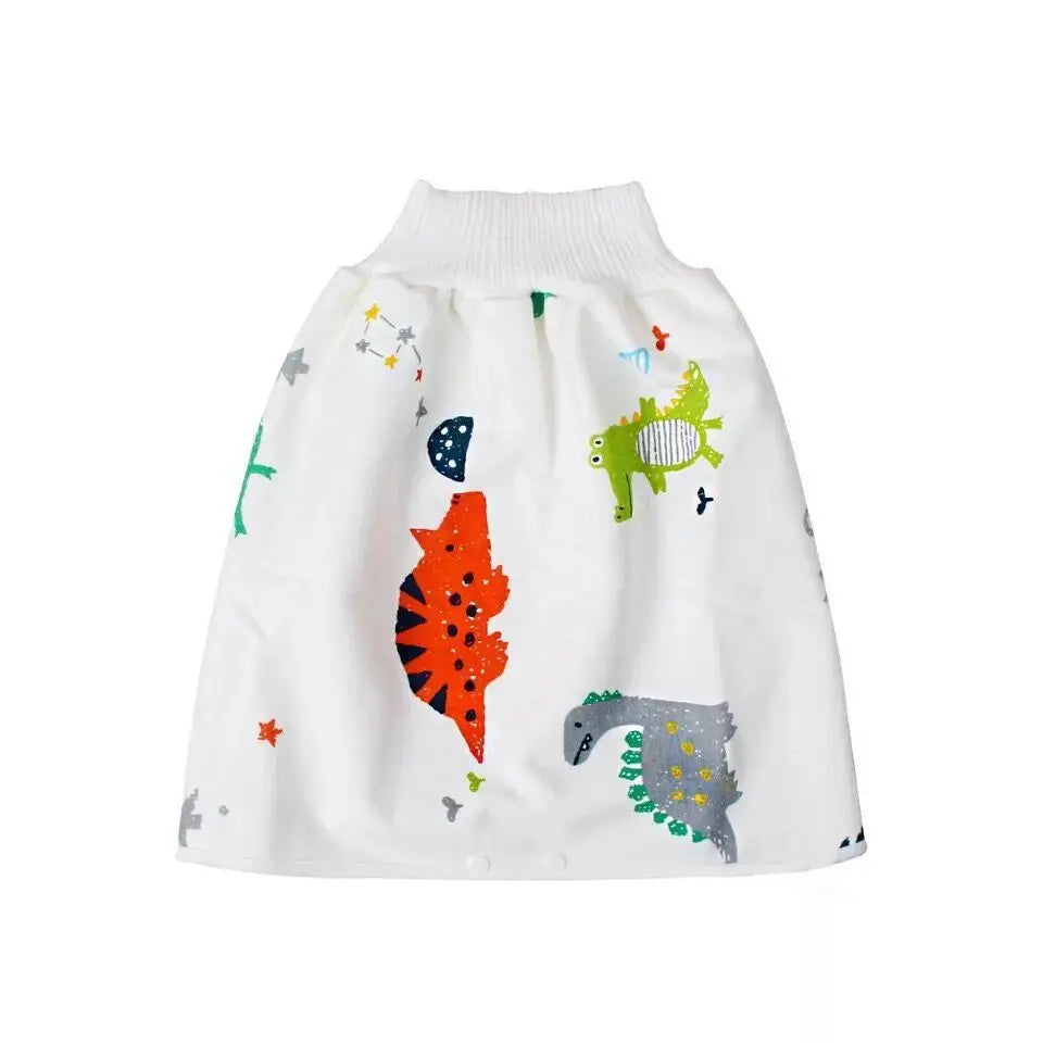 Jupe-culotte imperméable pour bébé