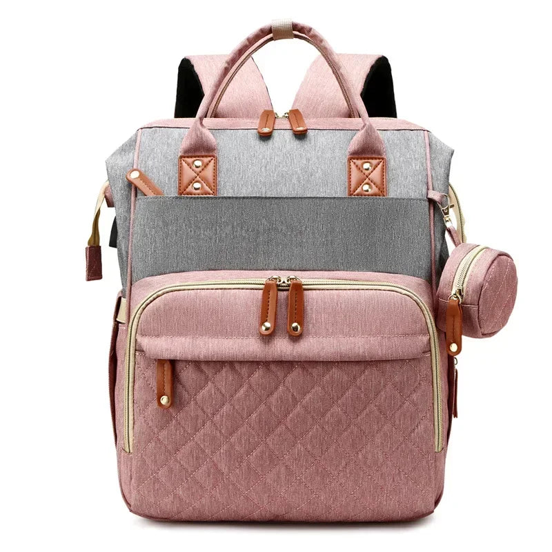 sac à langer matelassé
