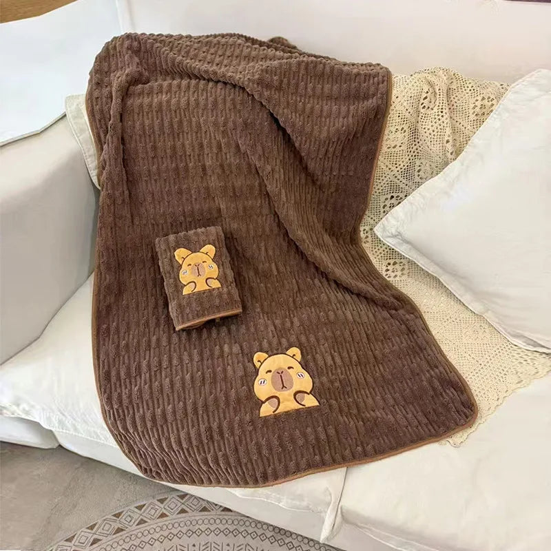 Serviette de bain