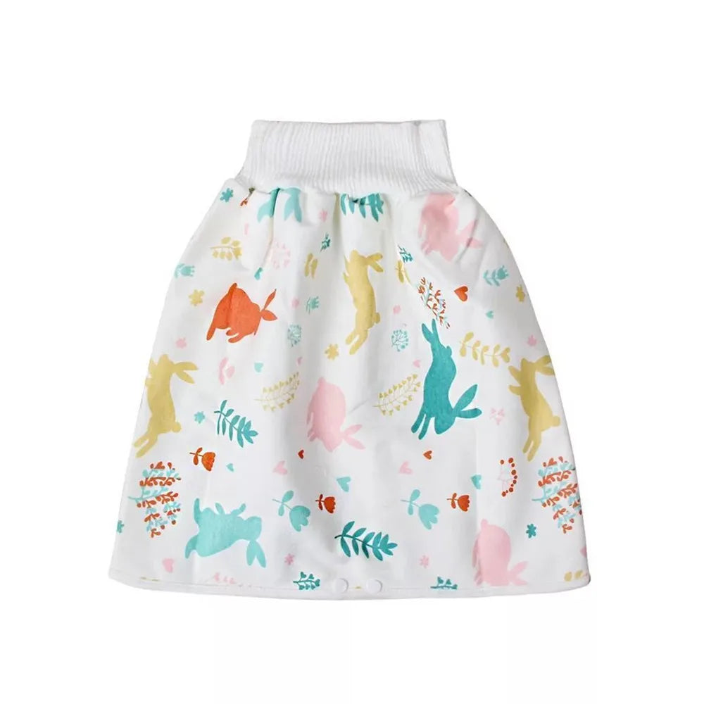 Jupe-culotte imperméable pour bébé