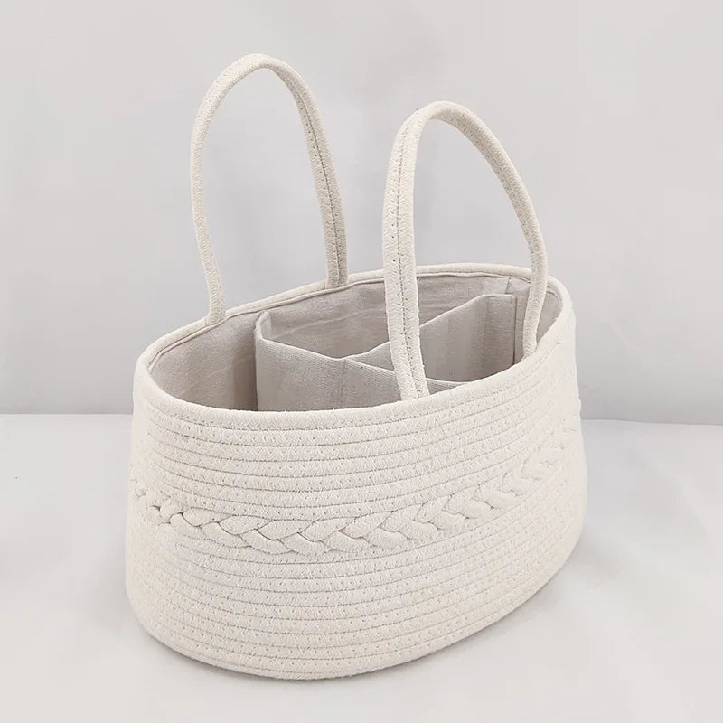 Sac à langer fait main