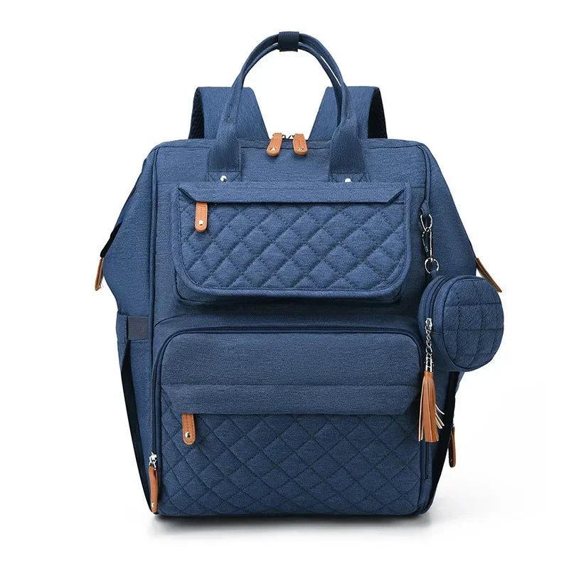 Sac à dos à langer bébé