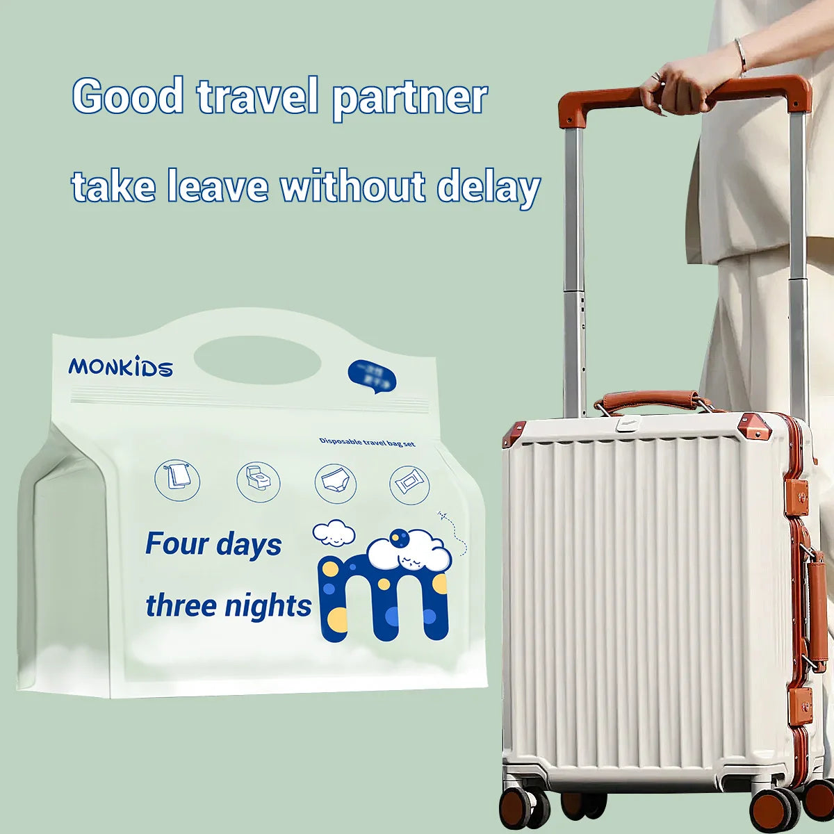 Kit voyage