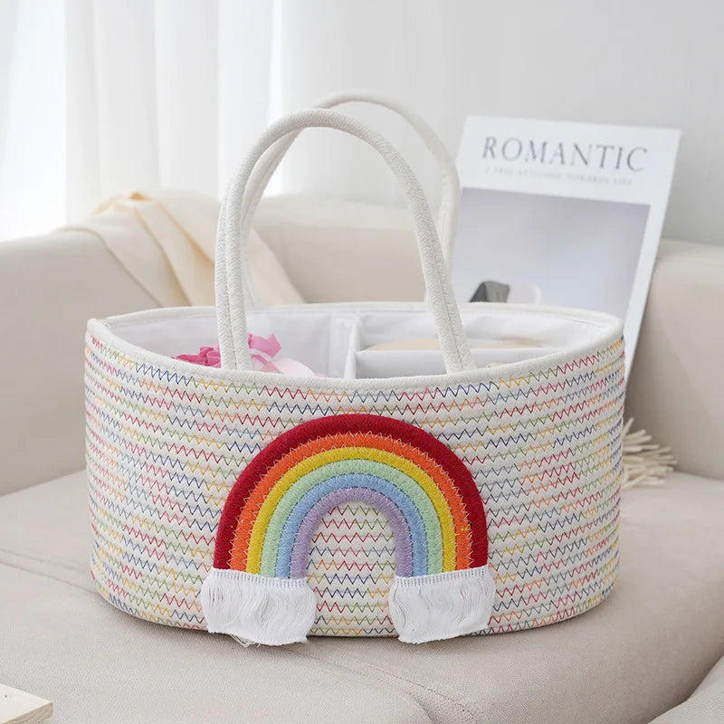 Sac a langer osier
