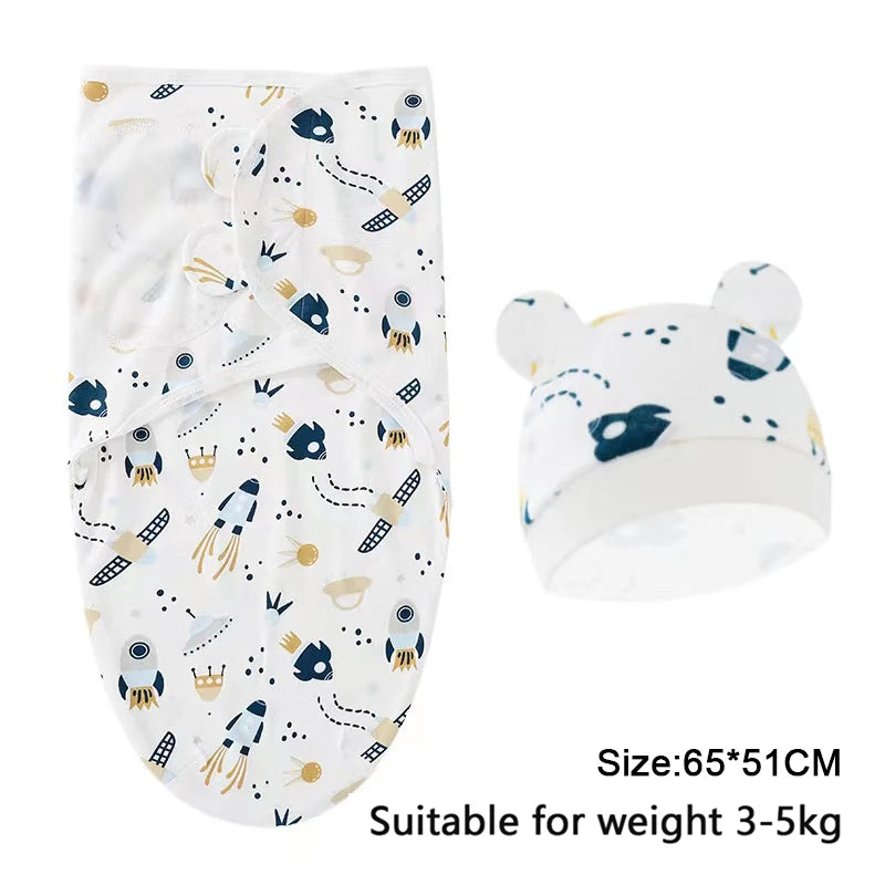 Couverture emmaillotage