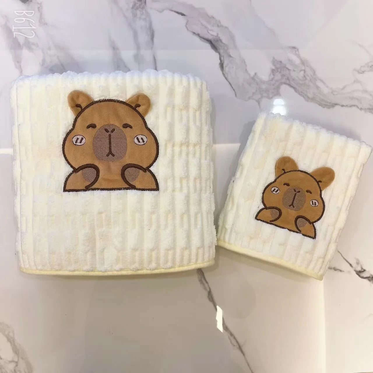 Serviette de bain