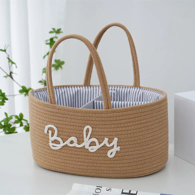 Sac a langer osier