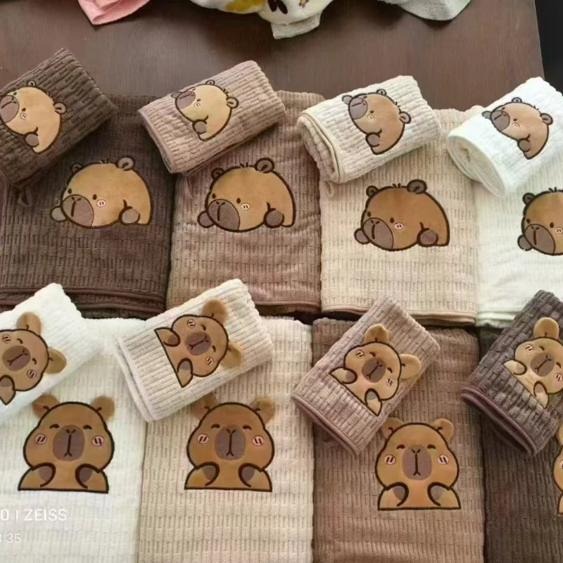 Serviette de bain