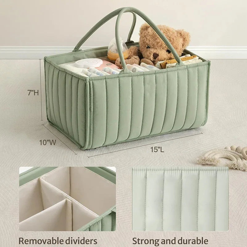 Sac a langer coton Polyester