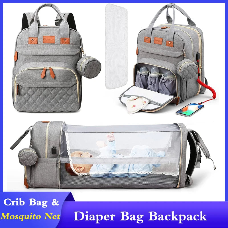 sac à langer 3 en 1