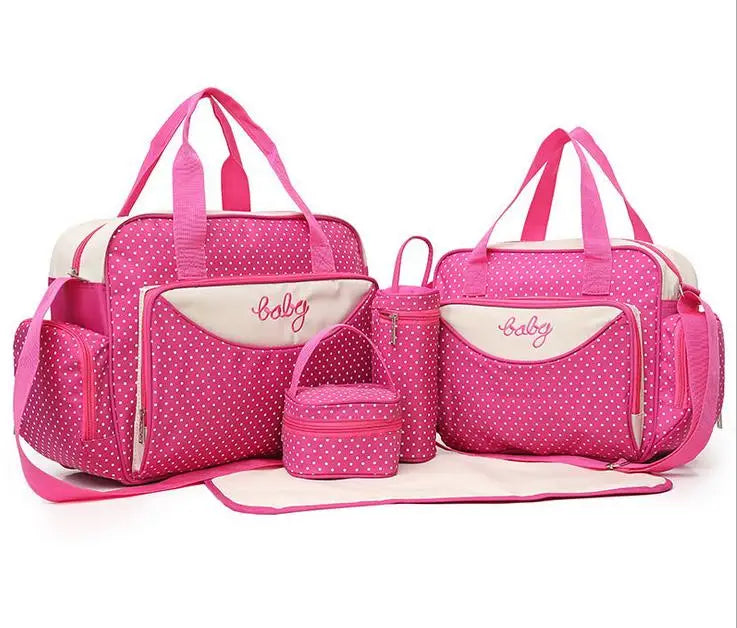 Sac à langer de voyage