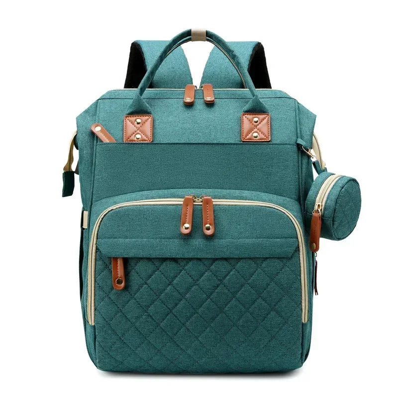 sac à langer matelassé