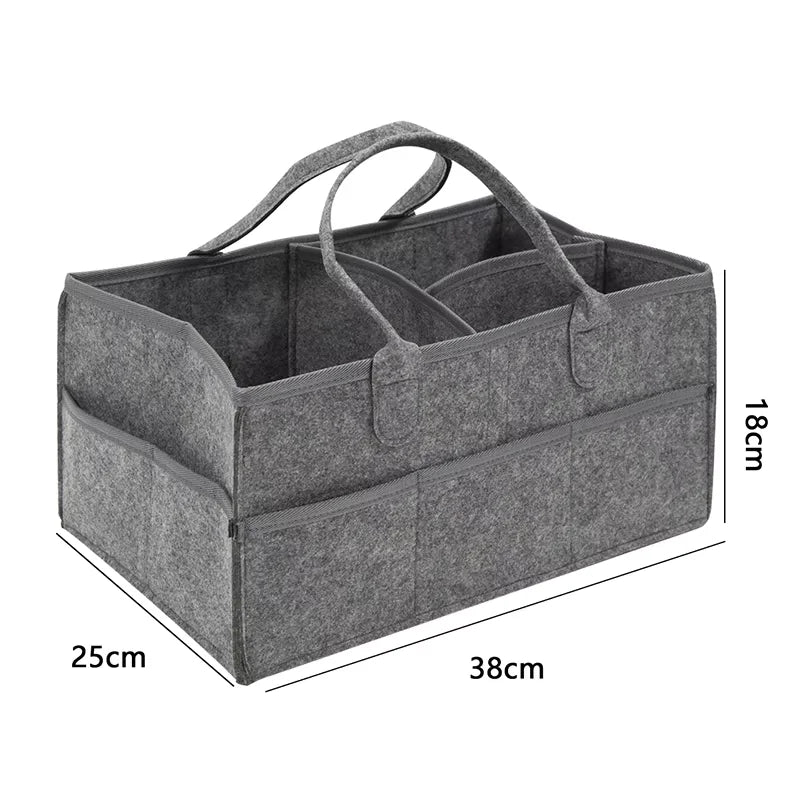 Sac à langer organisateur