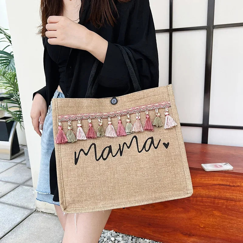 Sac à langer polyester