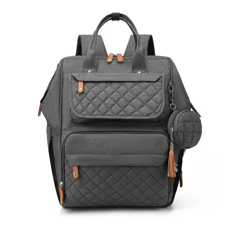 Sac à dos à langer bébé