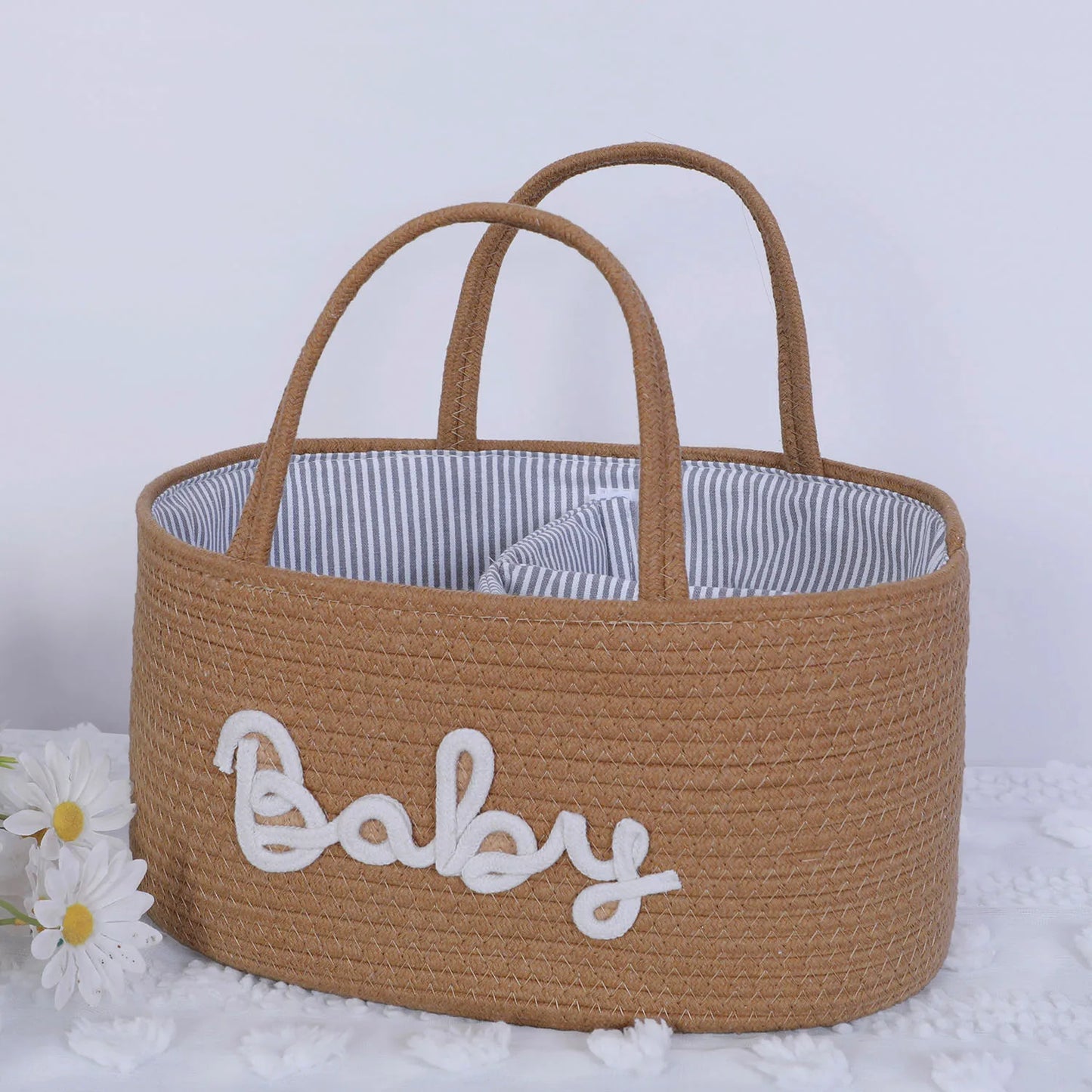 Sac a langer osier