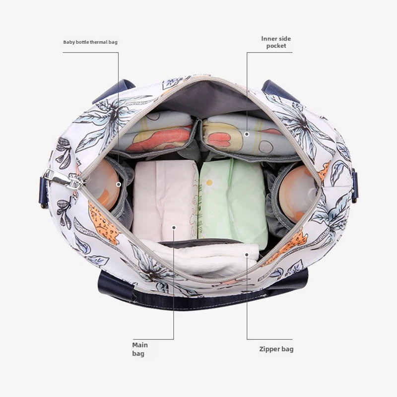 Sac à langer léger