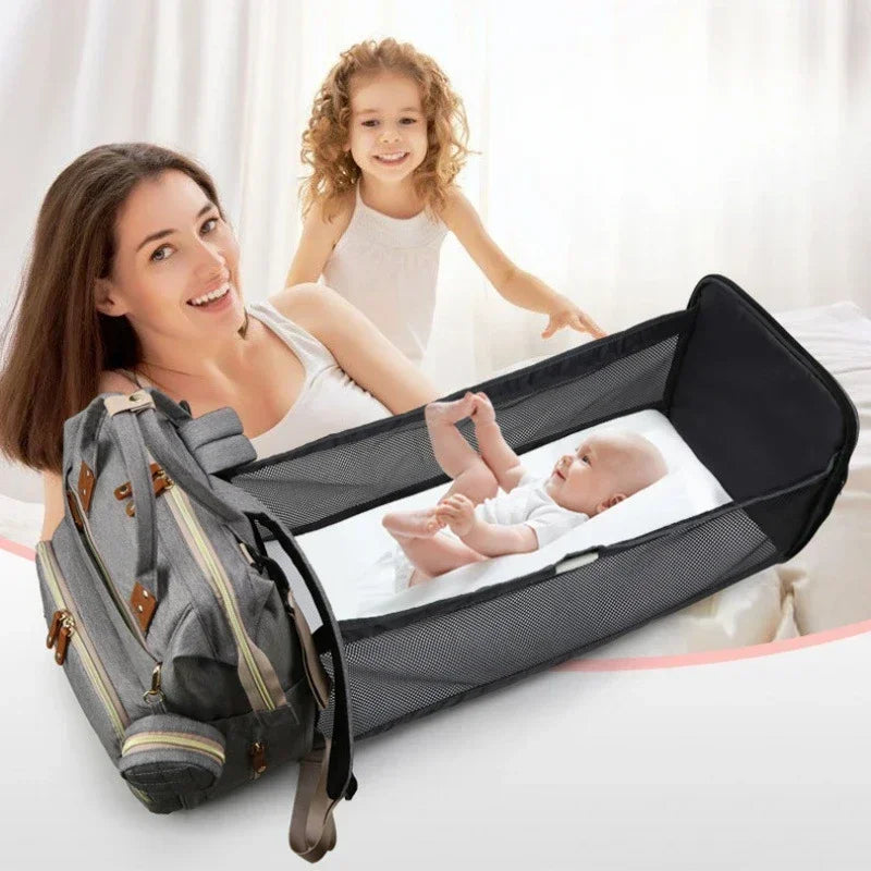 sac à langer matelassé