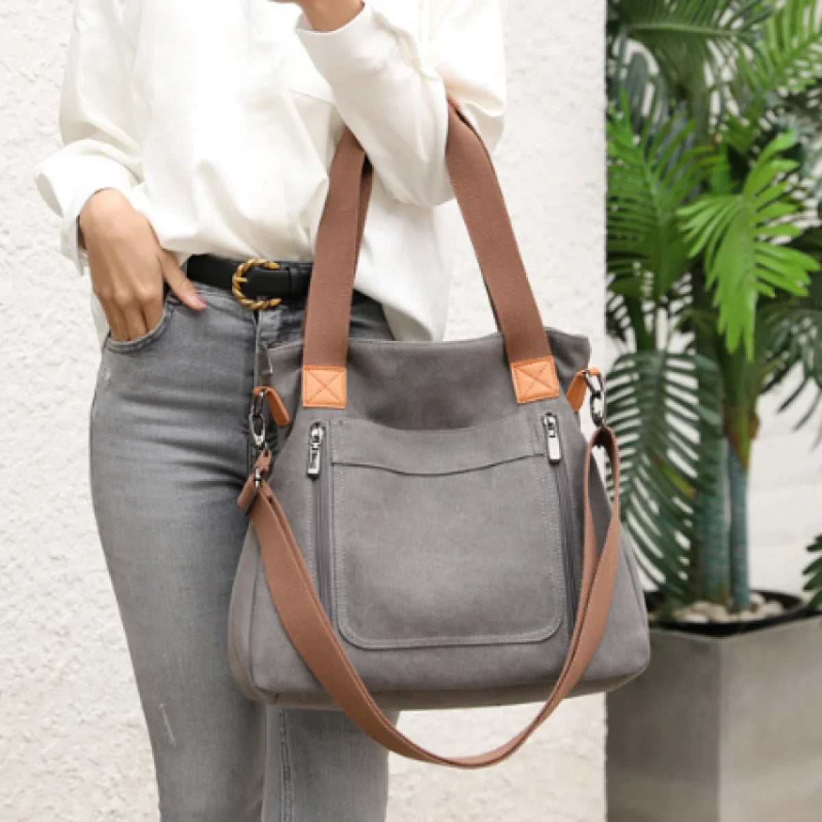 Sac à langer polyvalent pour femmes