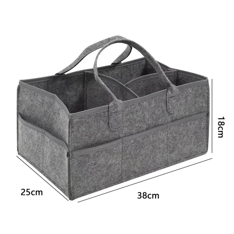 Sac à langer organisateur