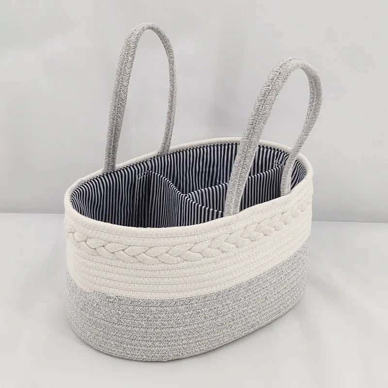 Sac à langer fait main
