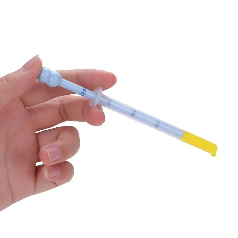 Seringue médicament