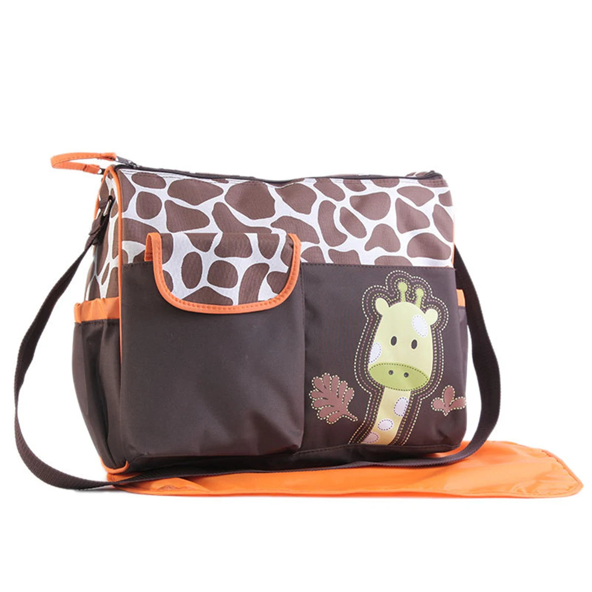 Sac à langer giraffe