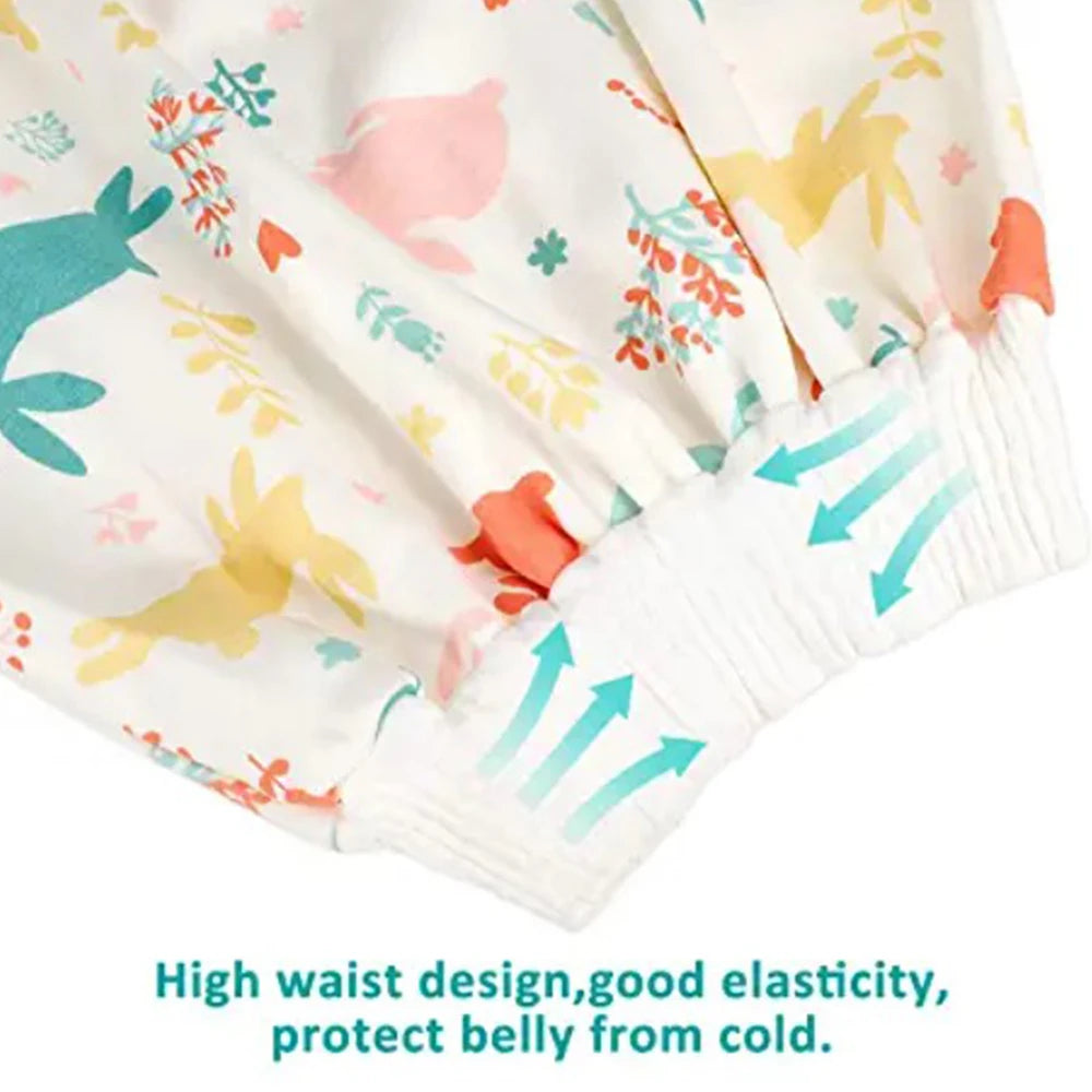 Jupe-culotte imperméable pour bébé