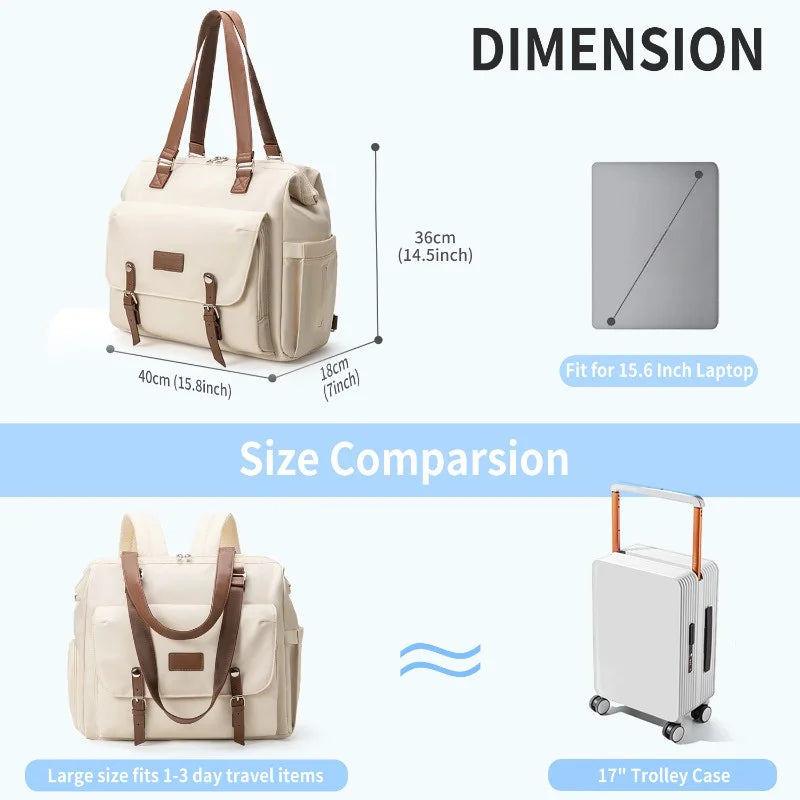 Sac à langer multifonction