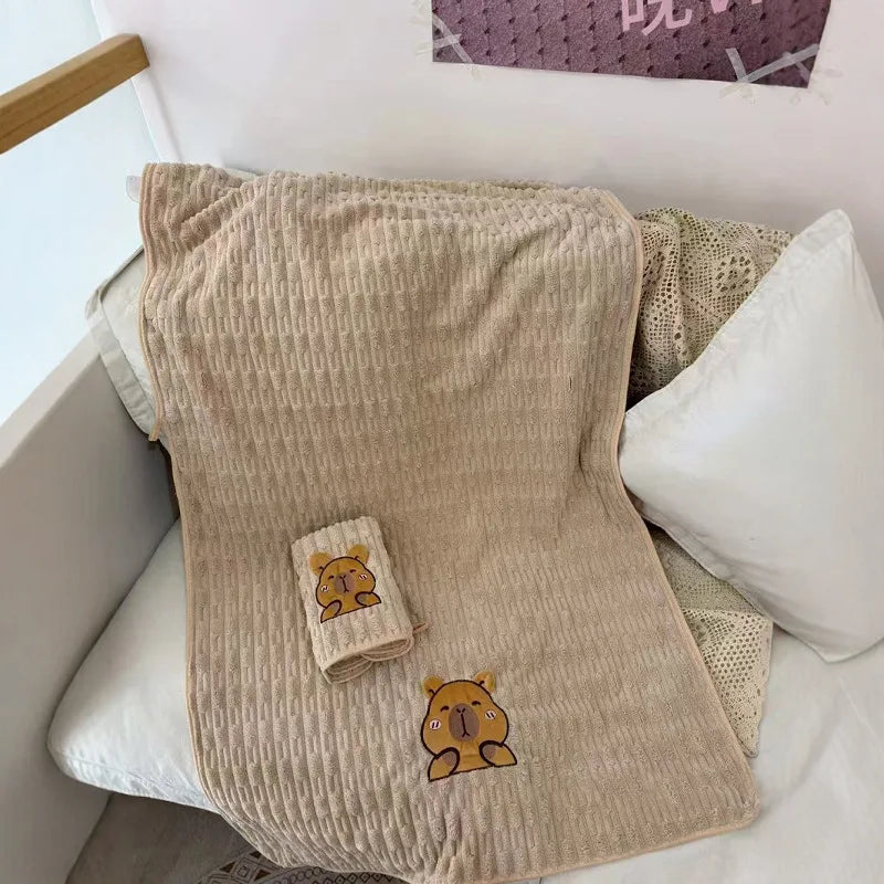 Serviette de bain
