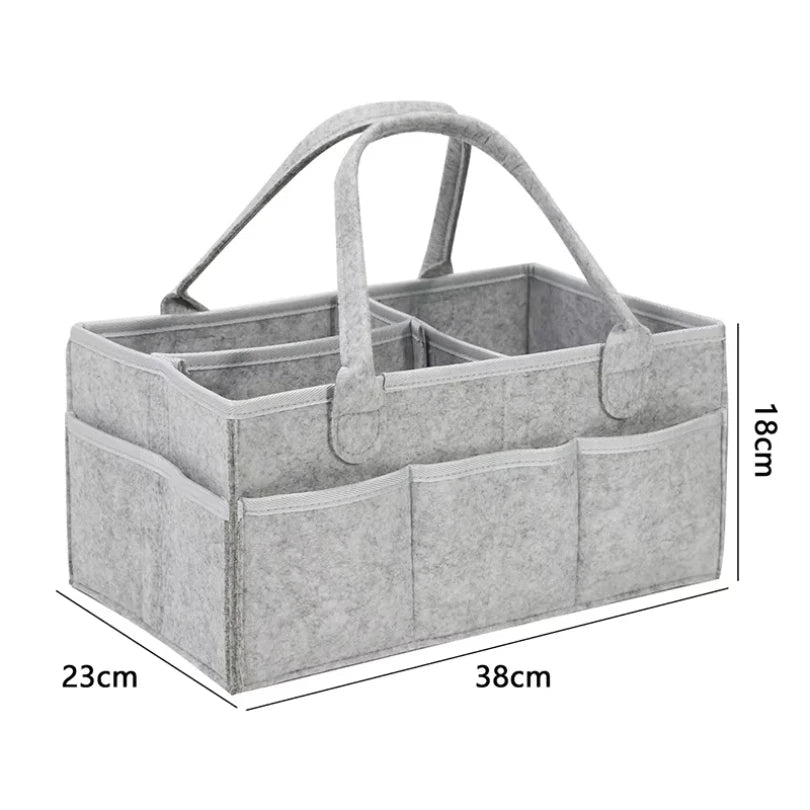 Sac à langer organisateur