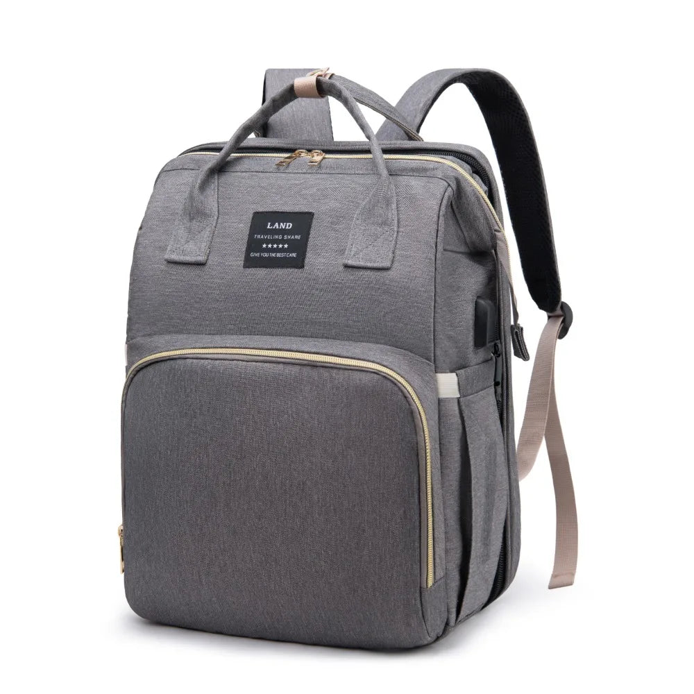 Sac à dos à langer