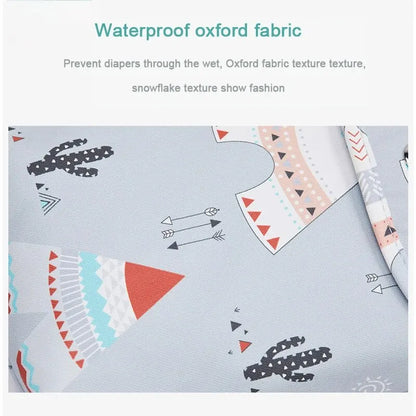 Sacs à langer fourre-tout