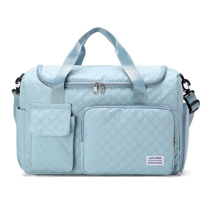 Sac a langer personnalisable