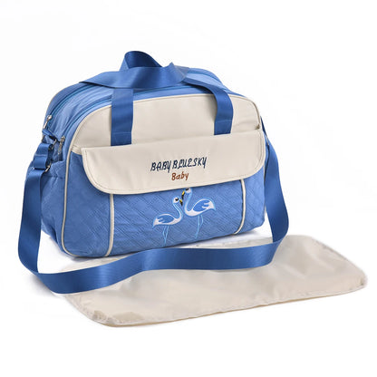 Sac à langer couture