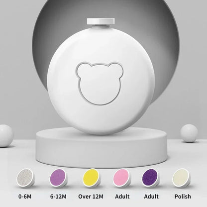 Coupe ongle electrique