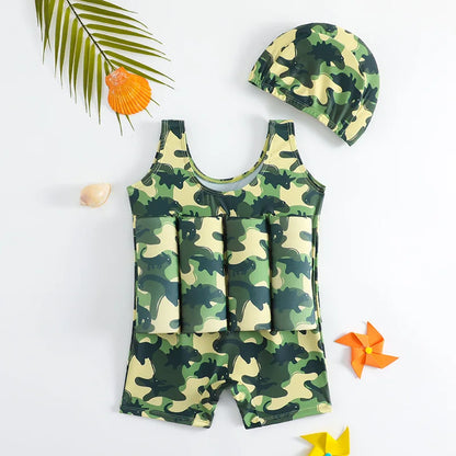 Maillot de bain flottant