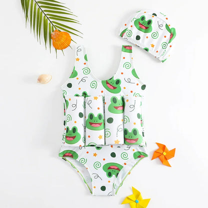 Maillot de bain flottant