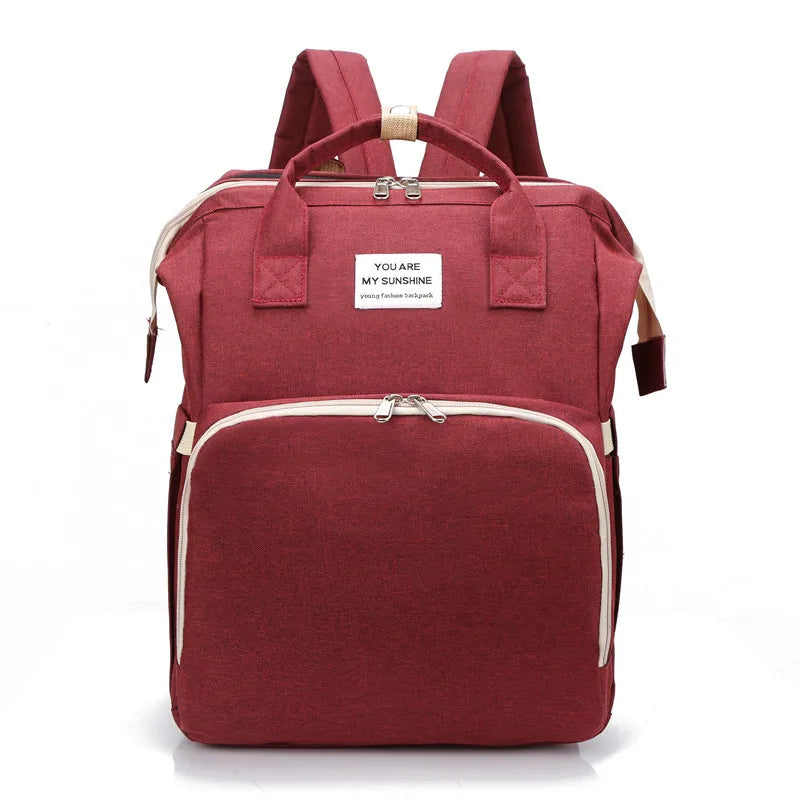 Sac à langer 2 en 1