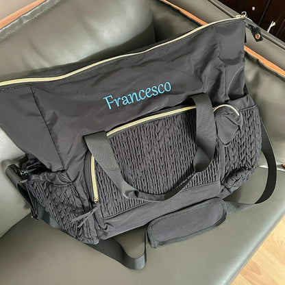 Sac à langer personnalisé
