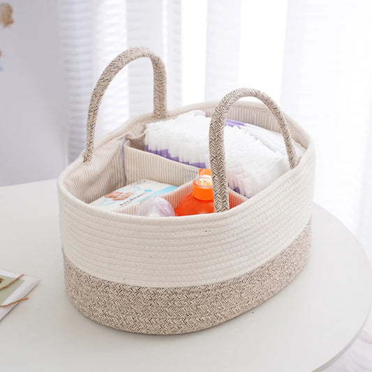 Sac à langer fait main