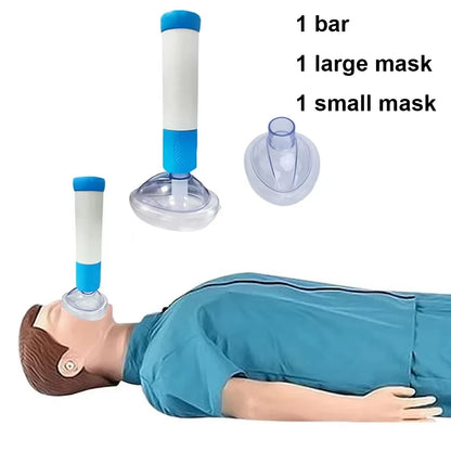 Anti etouffement CPR