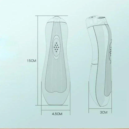 Coupe ongle electrique