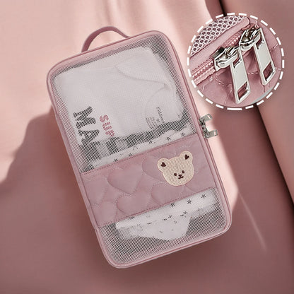 Sac à langer de voyage