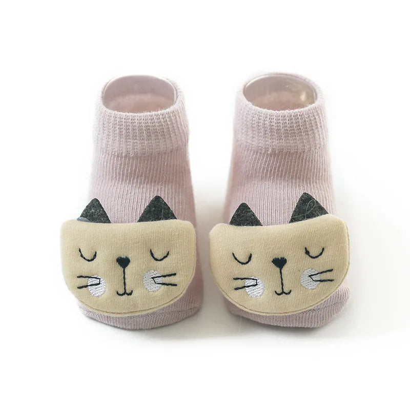 Chaussette antidérapante